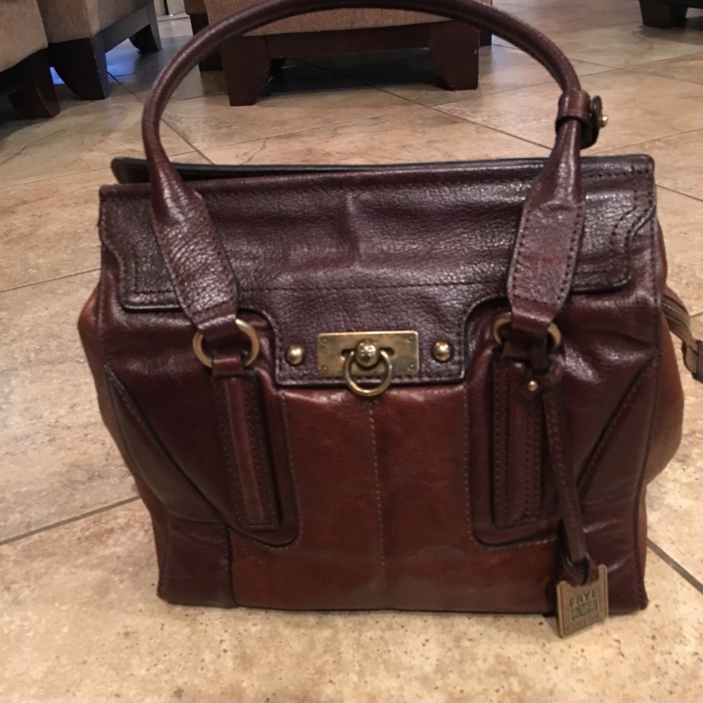 Frye Dana Tote